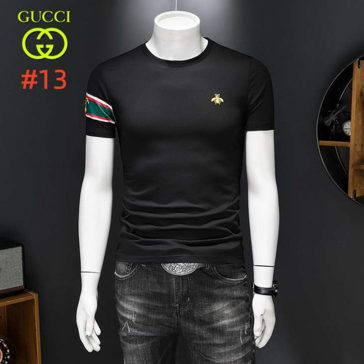 Picture of Gucci T Shirts Short _SKUGucciM-4XL12yr15211940